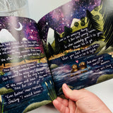 One Step At a Time - from the author & illustrator of 'Fox Under The Moon'