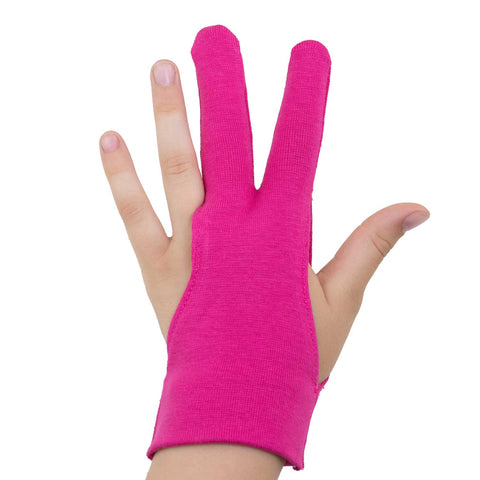 2Finger Glove | 2Finger Guard | Pink