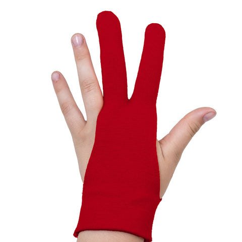 2Finger Glove | 2Finger Guard | Red