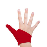 Thumb Glove | Thumb Guard | Red