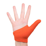 Thumb Glove | Thumb Guard | Orange