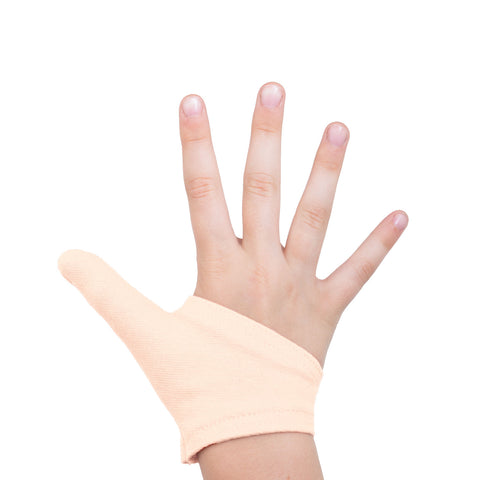 Thumb Glove | Thumb Guard | Cream